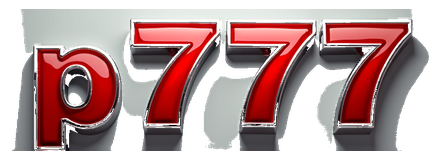 p7777 slot logo